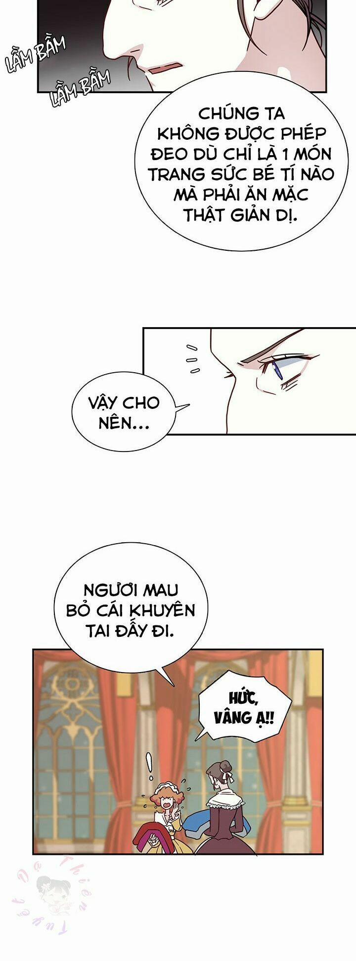 Con Gái Chồng Thật Dễ Thương 3 trang 20