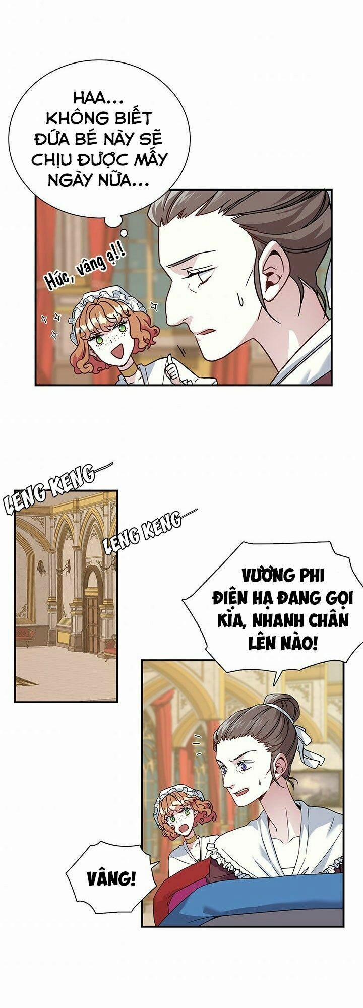 Con Gái Chồng Thật Dễ Thương 3 trang 21