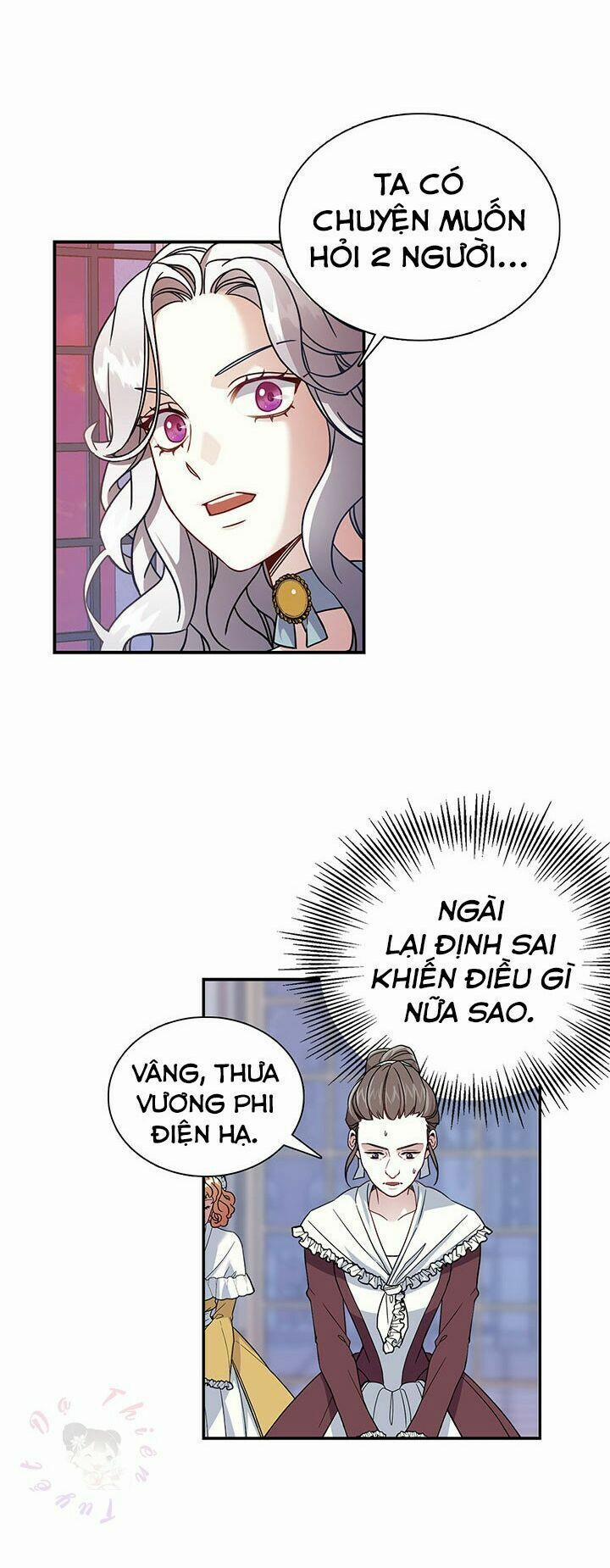 Con Gái Chồng Thật Dễ Thương 3 trang 23