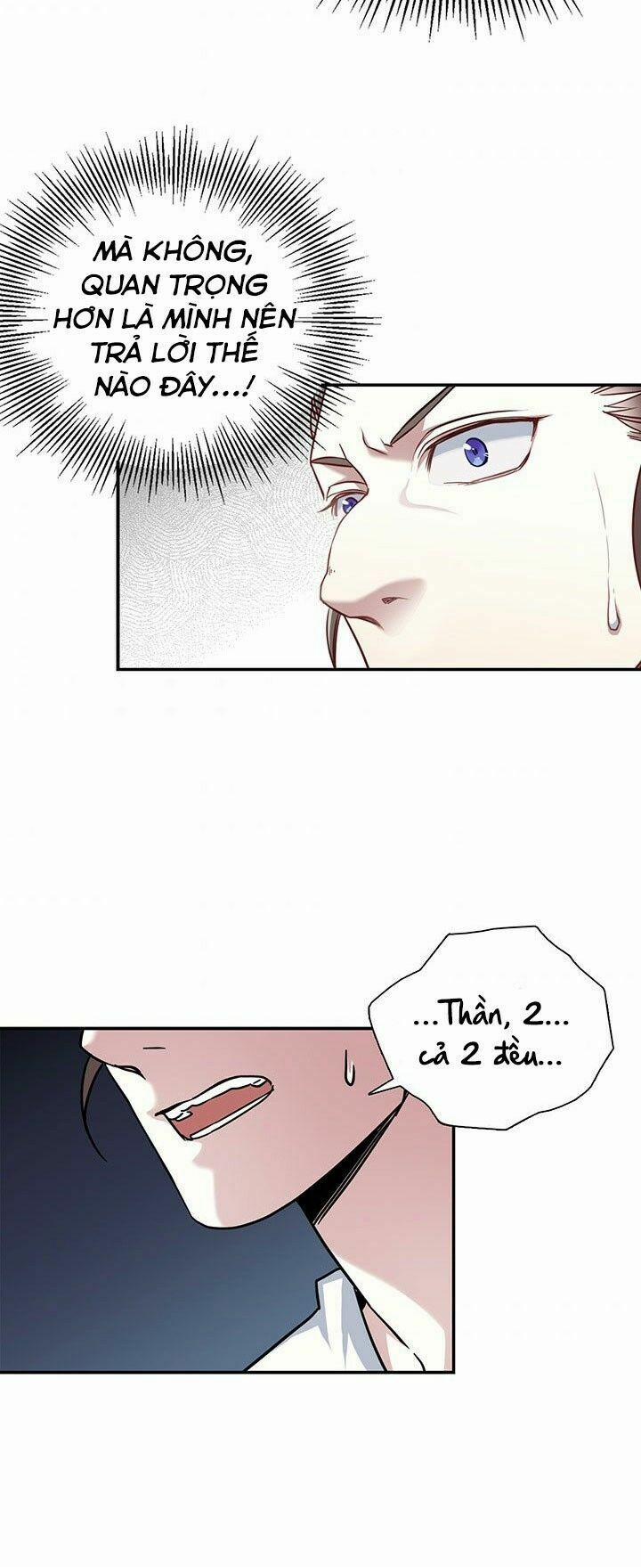 Con Gái Chồng Thật Dễ Thương 3 trang 26