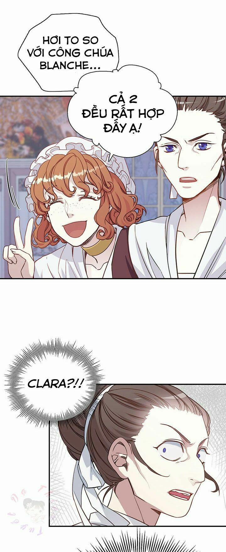 Con Gái Chồng Thật Dễ Thương 3 trang 27