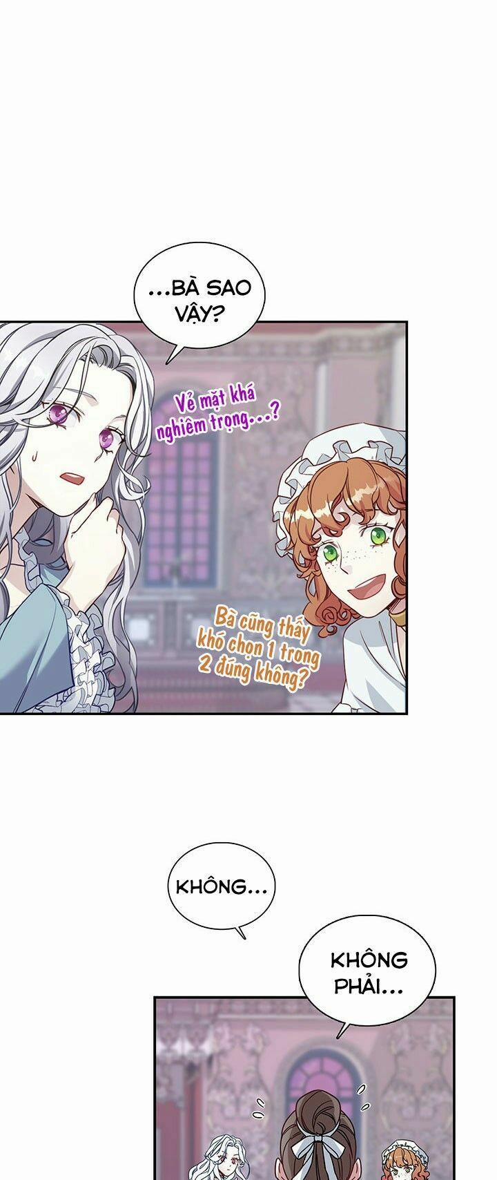 Con Gái Chồng Thật Dễ Thương 3 trang 30