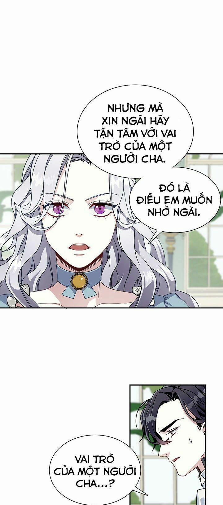 Con Gái Chồng Thật Dễ Thương 3 trang 6