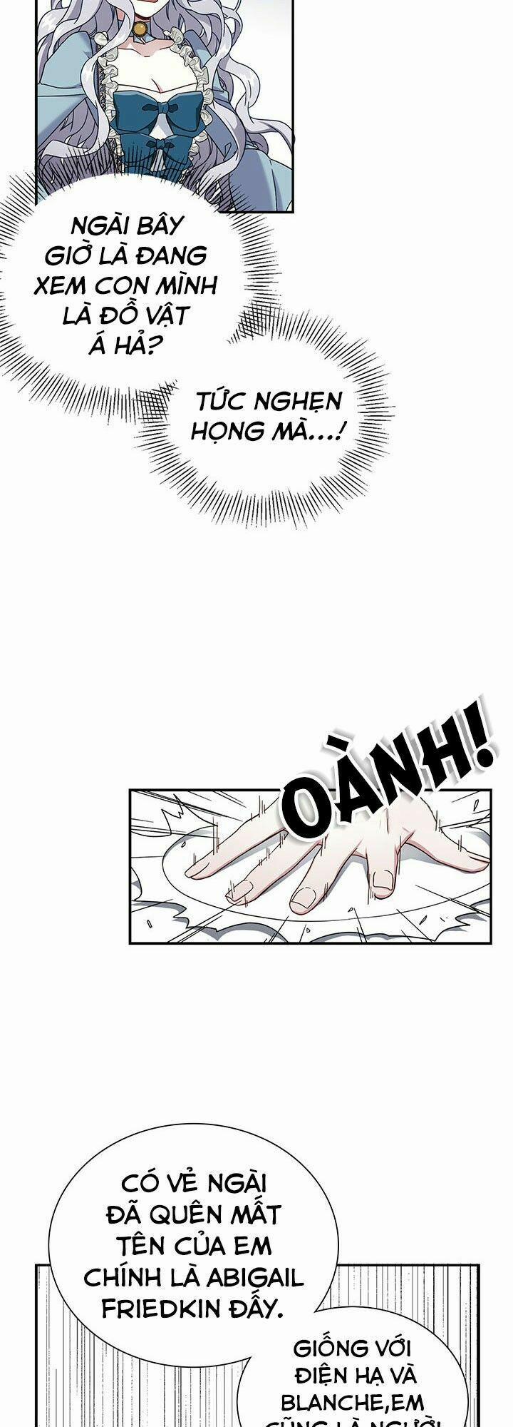 Con Gái Chồng Thật Dễ Thương 3 trang 9