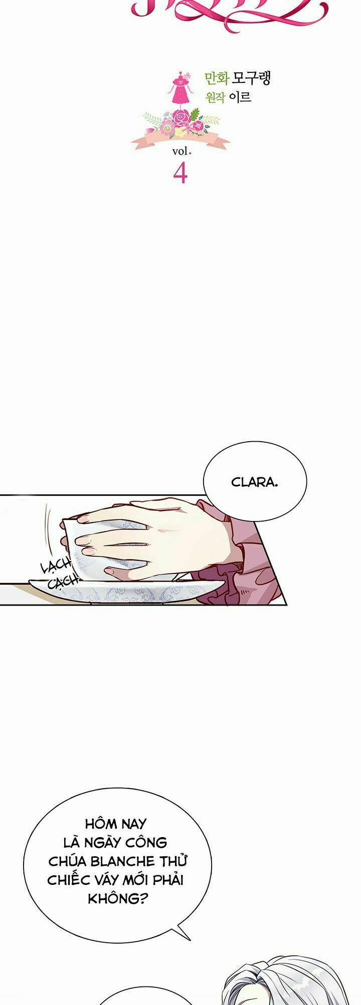 Con Gái Chồng Thật Dễ Thương 4.5 trang 12