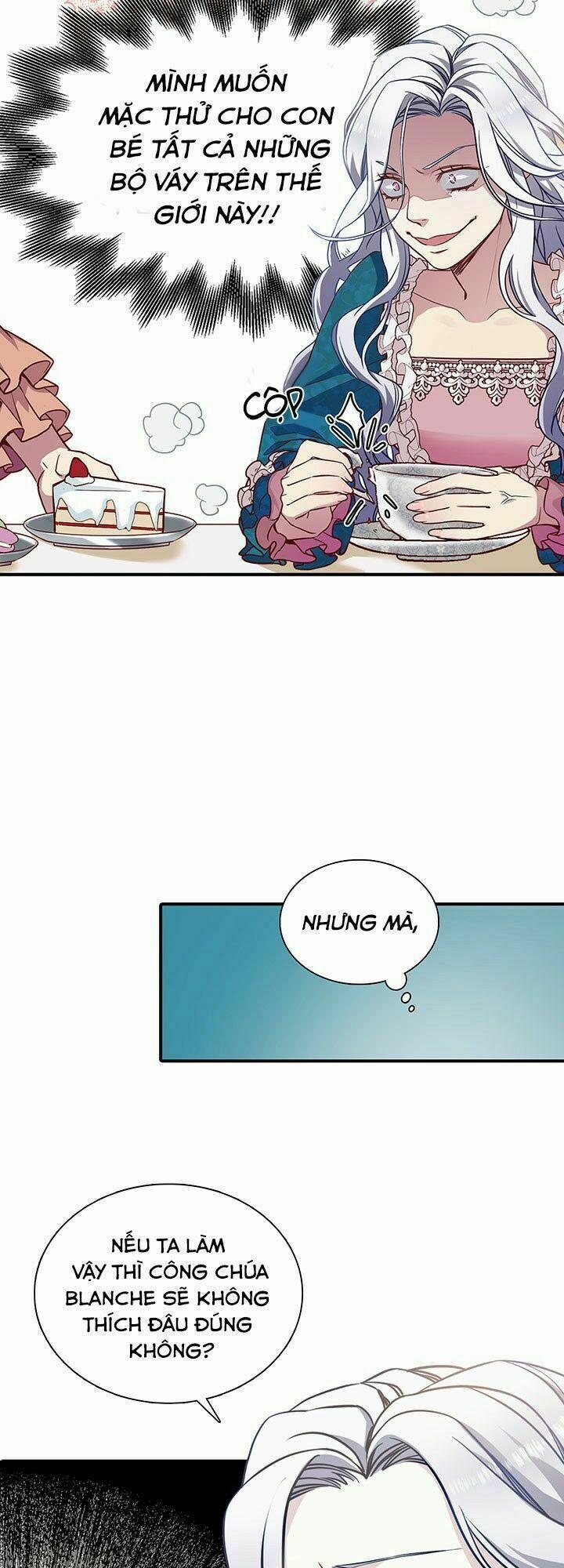 Con Gái Chồng Thật Dễ Thương 4.5 trang 15