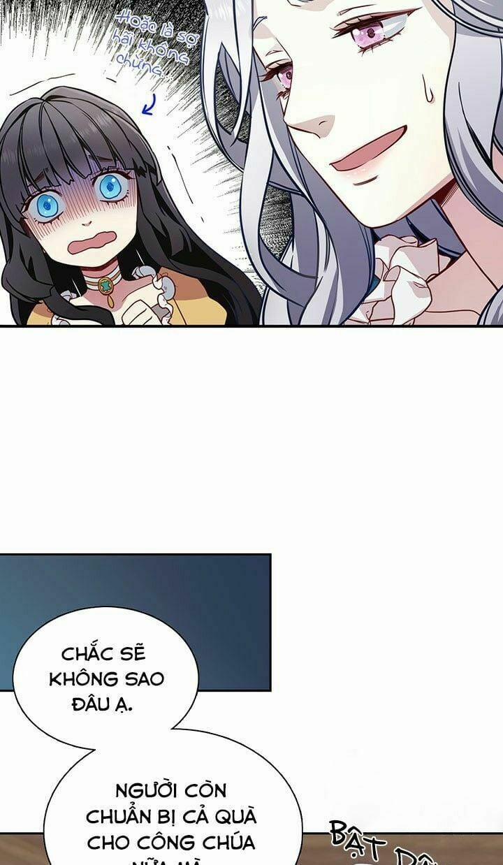 Con Gái Chồng Thật Dễ Thương 4.5 trang 16