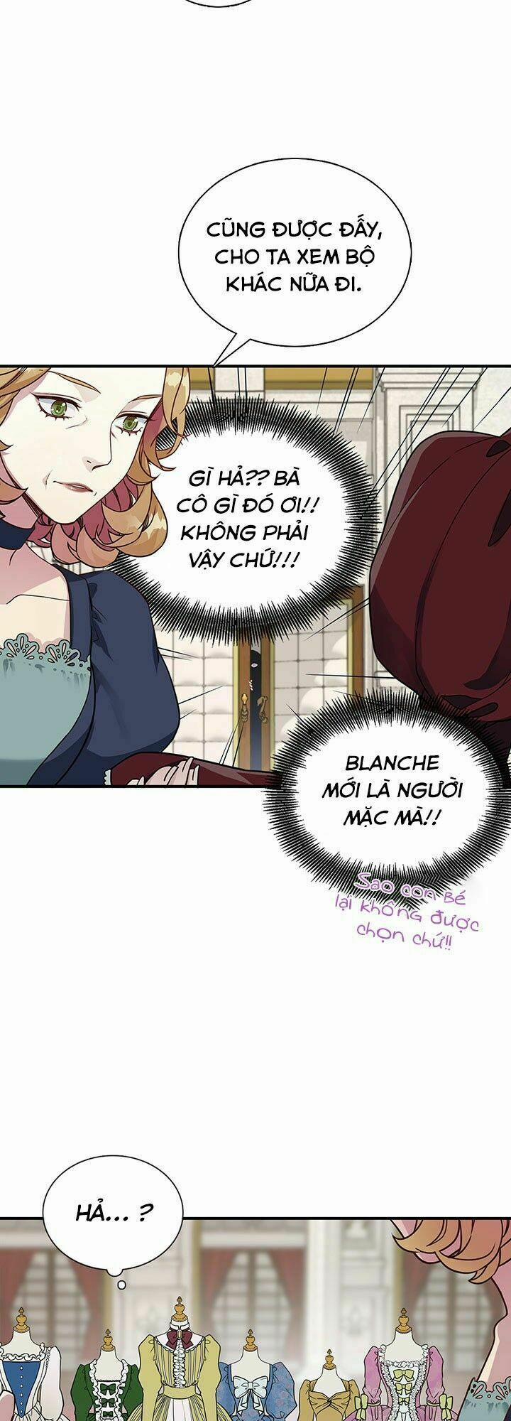 Con Gái Chồng Thật Dễ Thương 4.5 trang 28