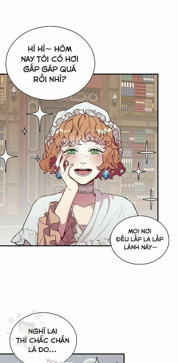 Con Gái Chồng Thật Dễ Thương 4.5 trang 3