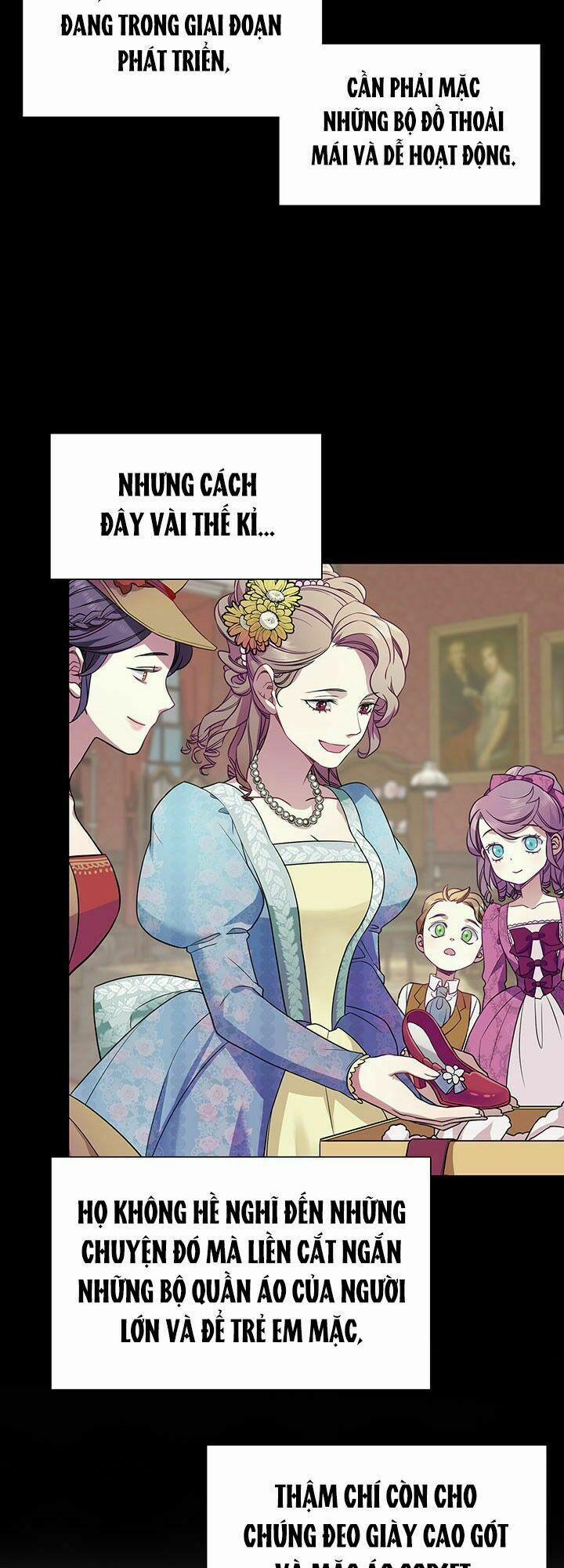 Con Gái Chồng Thật Dễ Thương 4.5 trang 31