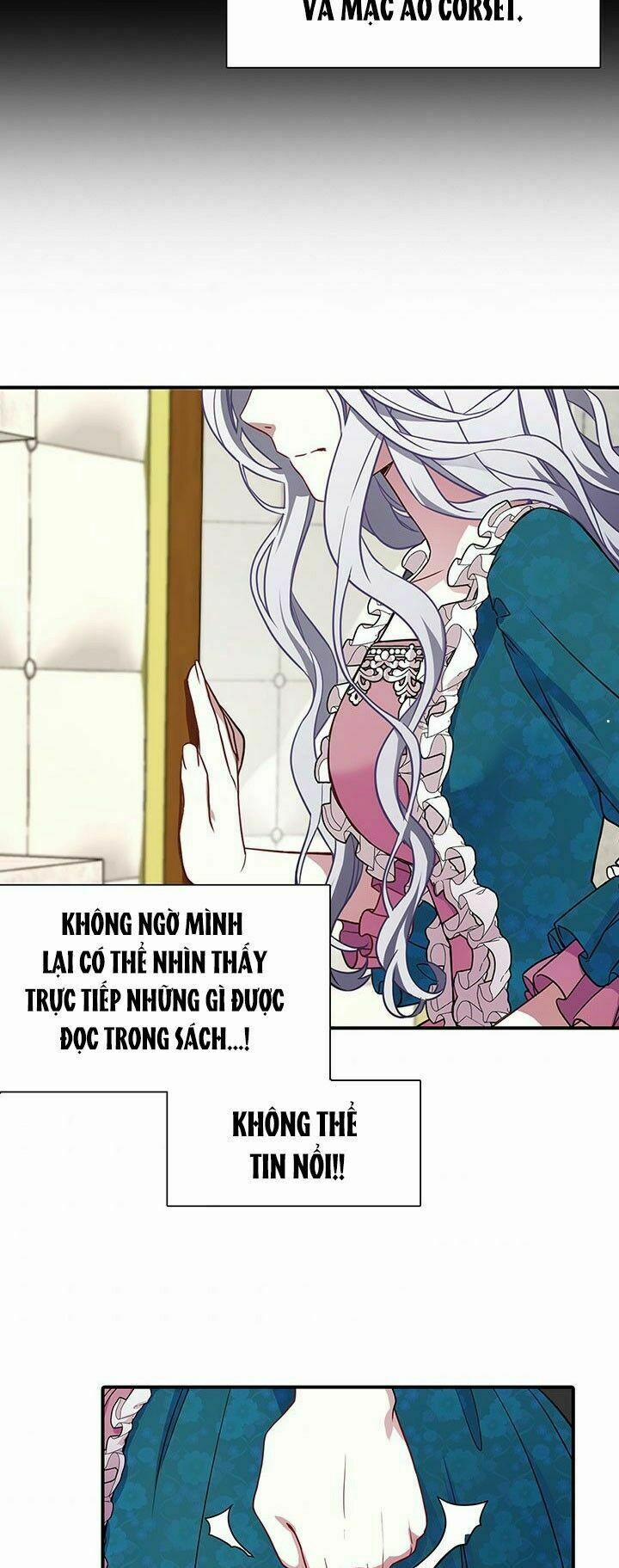 Con Gái Chồng Thật Dễ Thương 4.5 trang 32