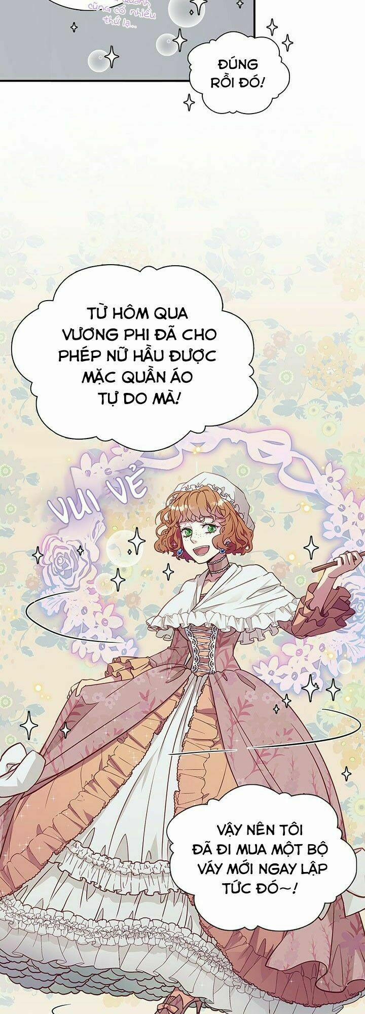 Con Gái Chồng Thật Dễ Thương 4.5 trang 4