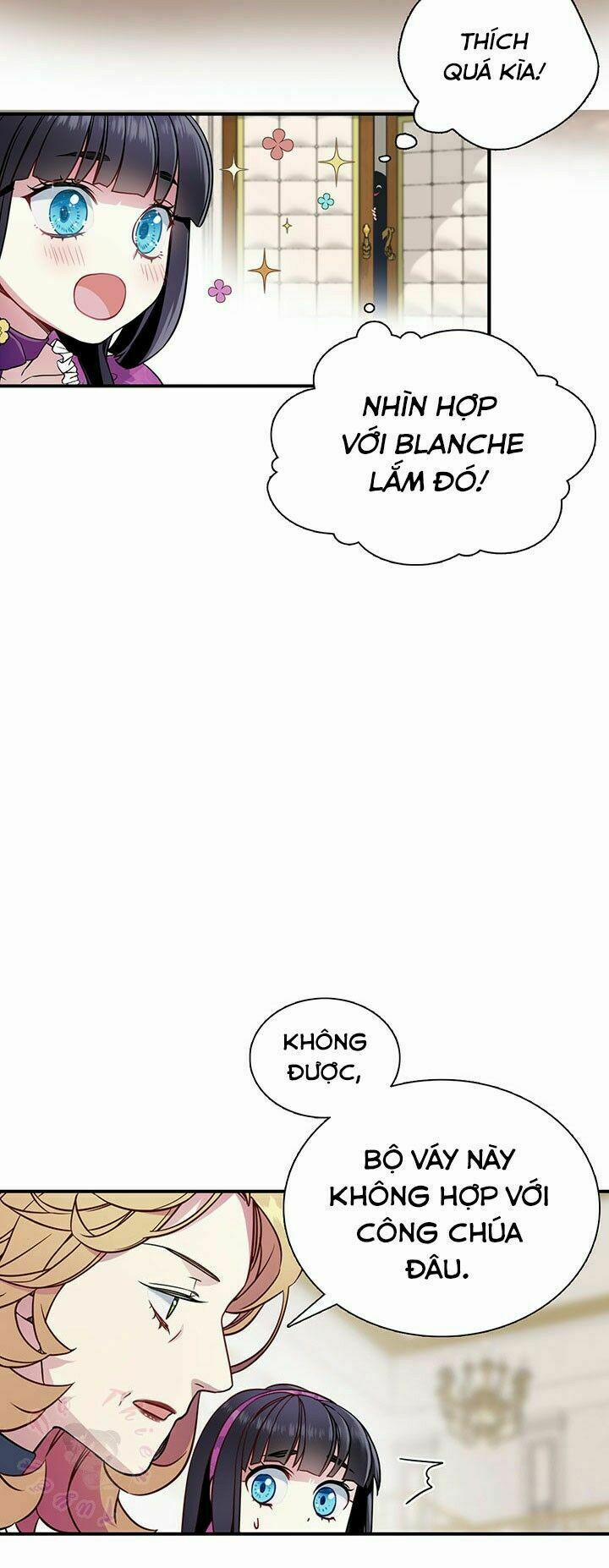 Con Gái Chồng Thật Dễ Thương 4.5 trang 42