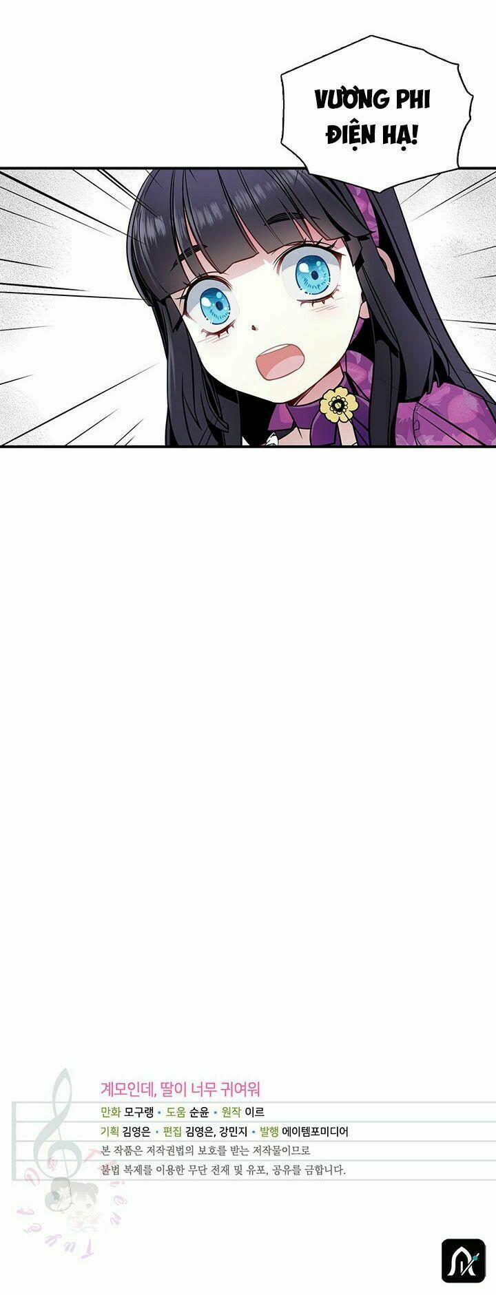 Con Gái Chồng Thật Dễ Thương 4.5 trang 47