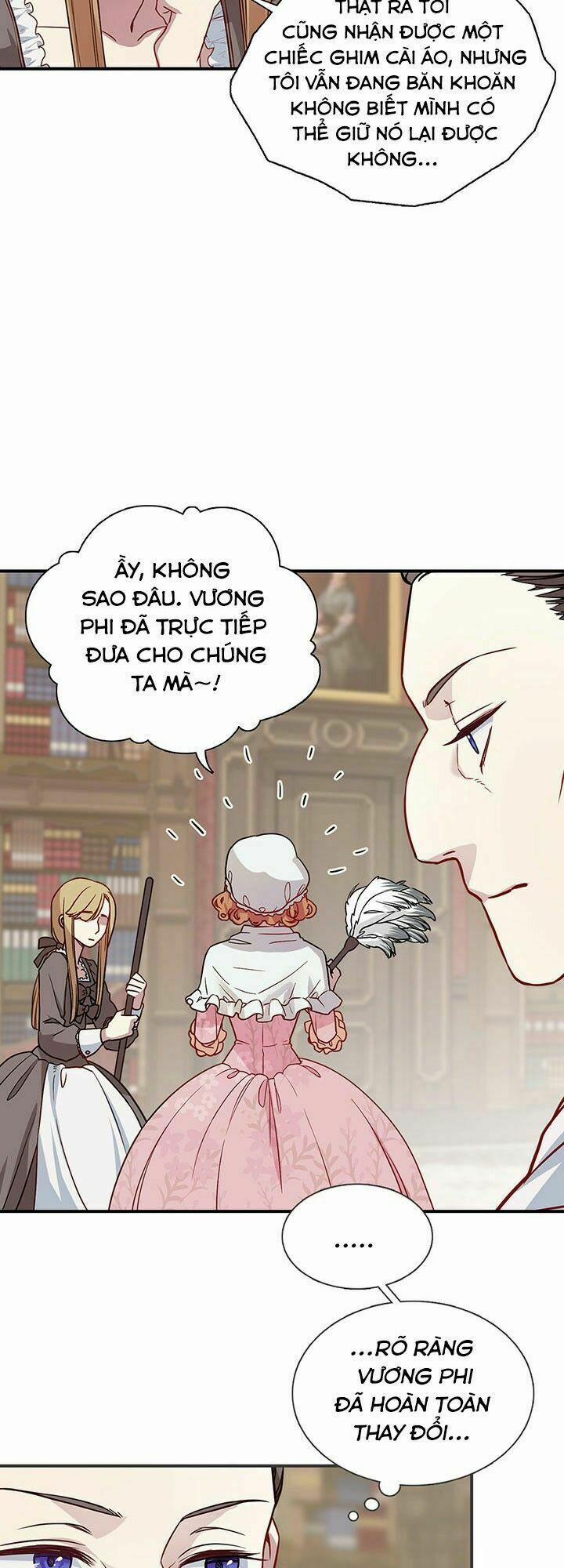 Con Gái Chồng Thật Dễ Thương 4.5 trang 8