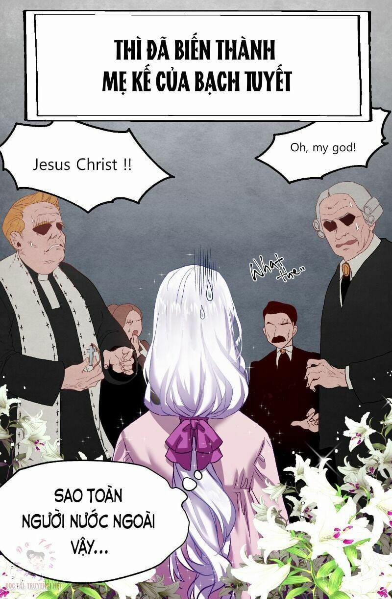 Con Gái Chồng Thật Dễ Thương 4 trang 10