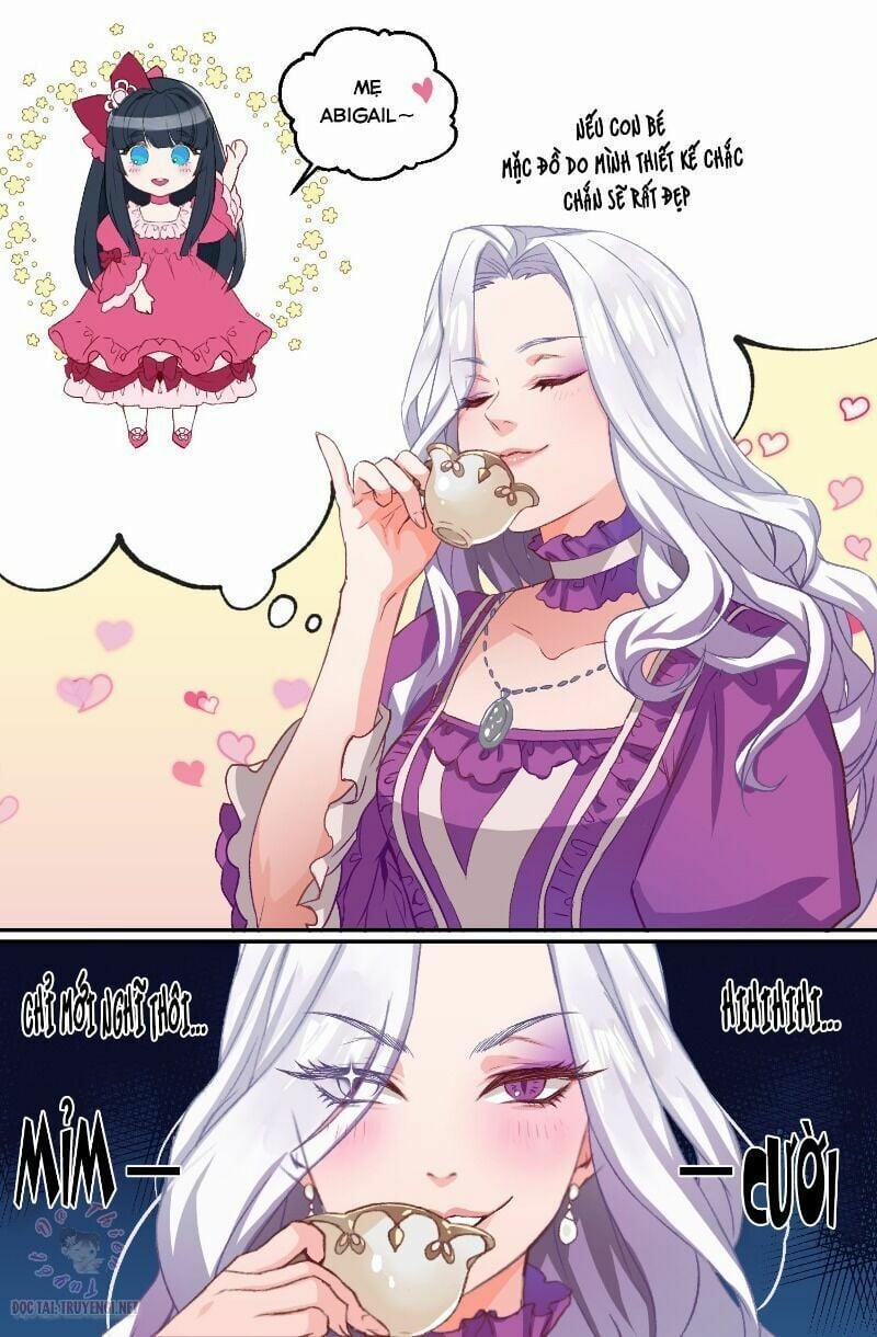 Con Gái Chồng Thật Dễ Thương 4 trang 13