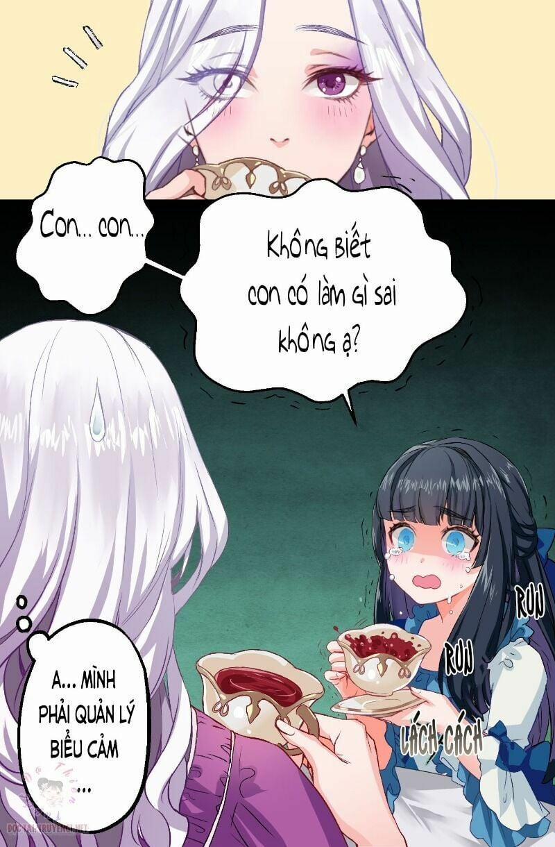 Con Gái Chồng Thật Dễ Thương 4 trang 14