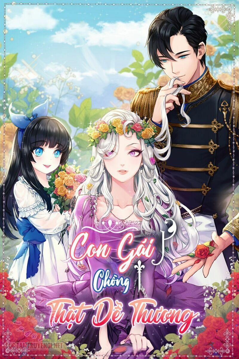 Con Gái Chồng Thật Dễ Thương 4 trang 23