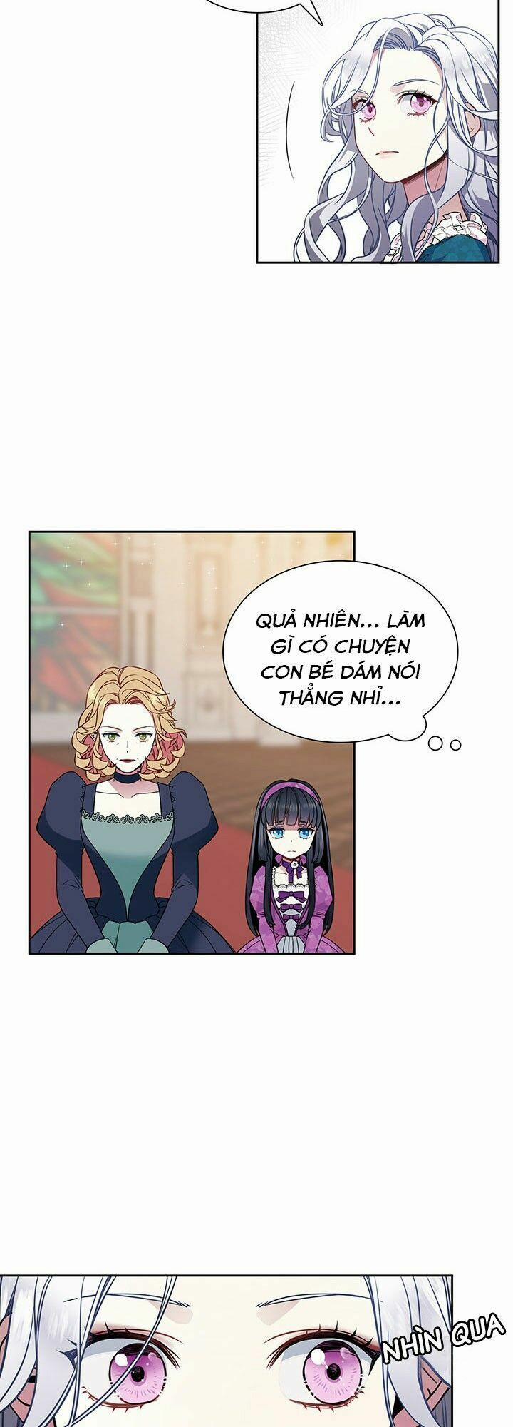 Con Gái Chồng Thật Dễ Thương 5 trang 10