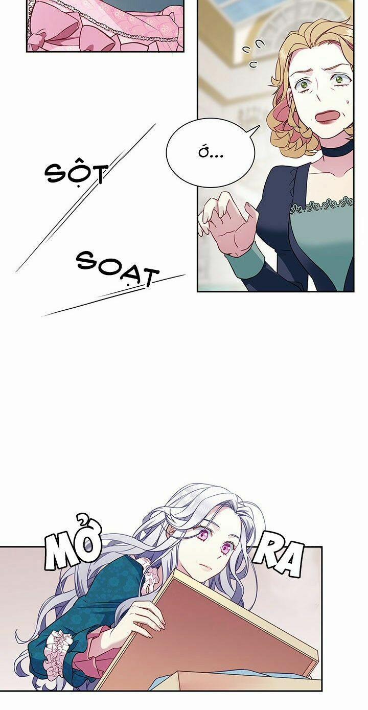 Con Gái Chồng Thật Dễ Thương 5 trang 12