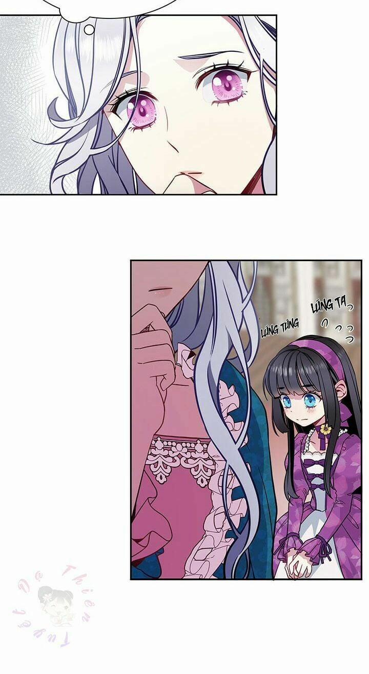 Con Gái Chồng Thật Dễ Thương 5 trang 16