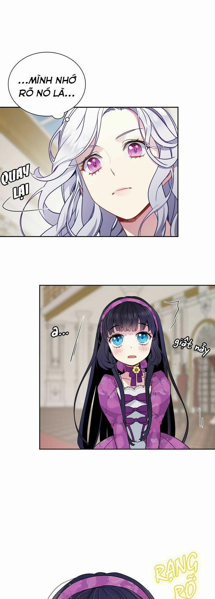 Con Gái Chồng Thật Dễ Thương 5 trang 17