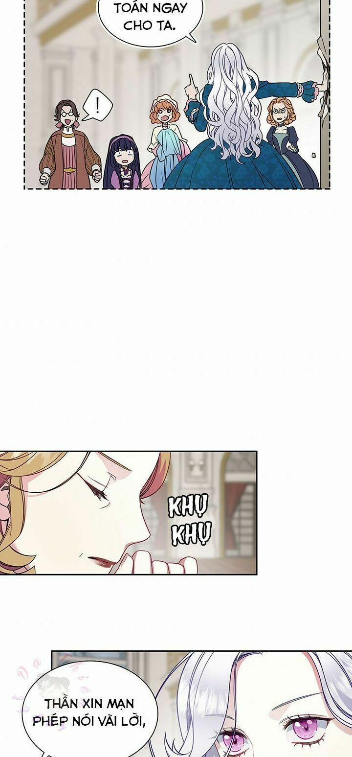 Con Gái Chồng Thật Dễ Thương 5 trang 22