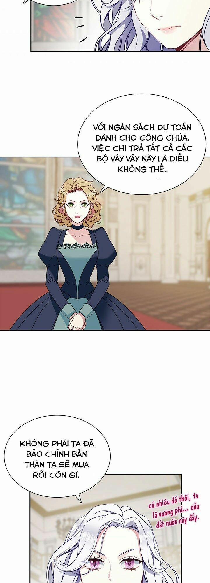 Con Gái Chồng Thật Dễ Thương 5 trang 23