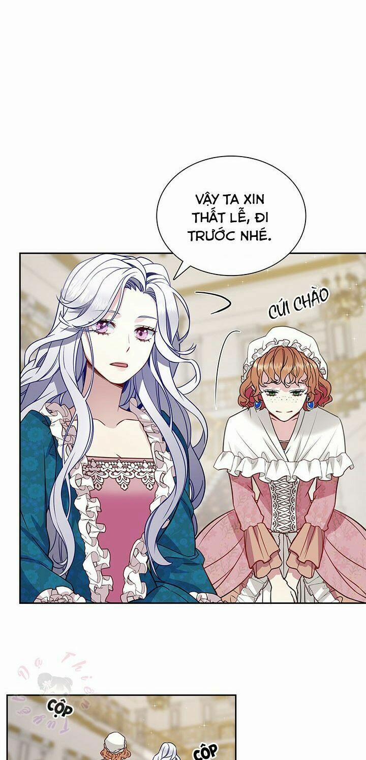 Con Gái Chồng Thật Dễ Thương 5 trang 35