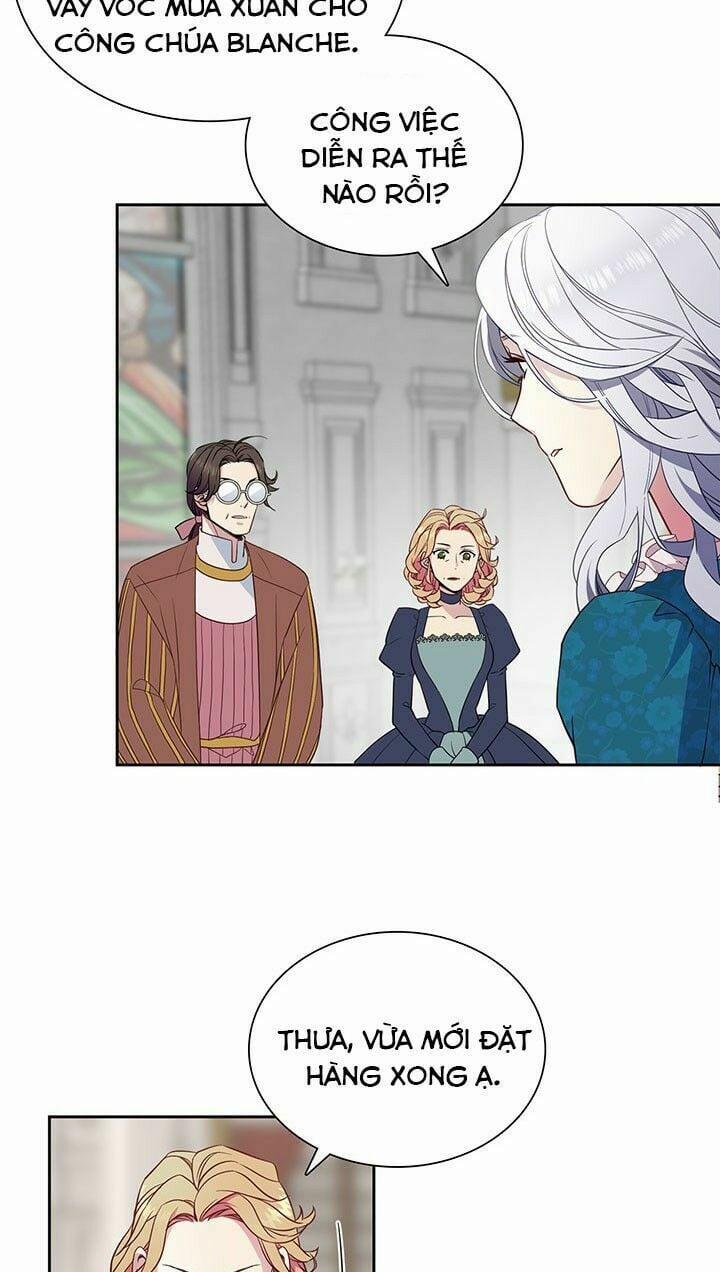 Con Gái Chồng Thật Dễ Thương 5 trang 5