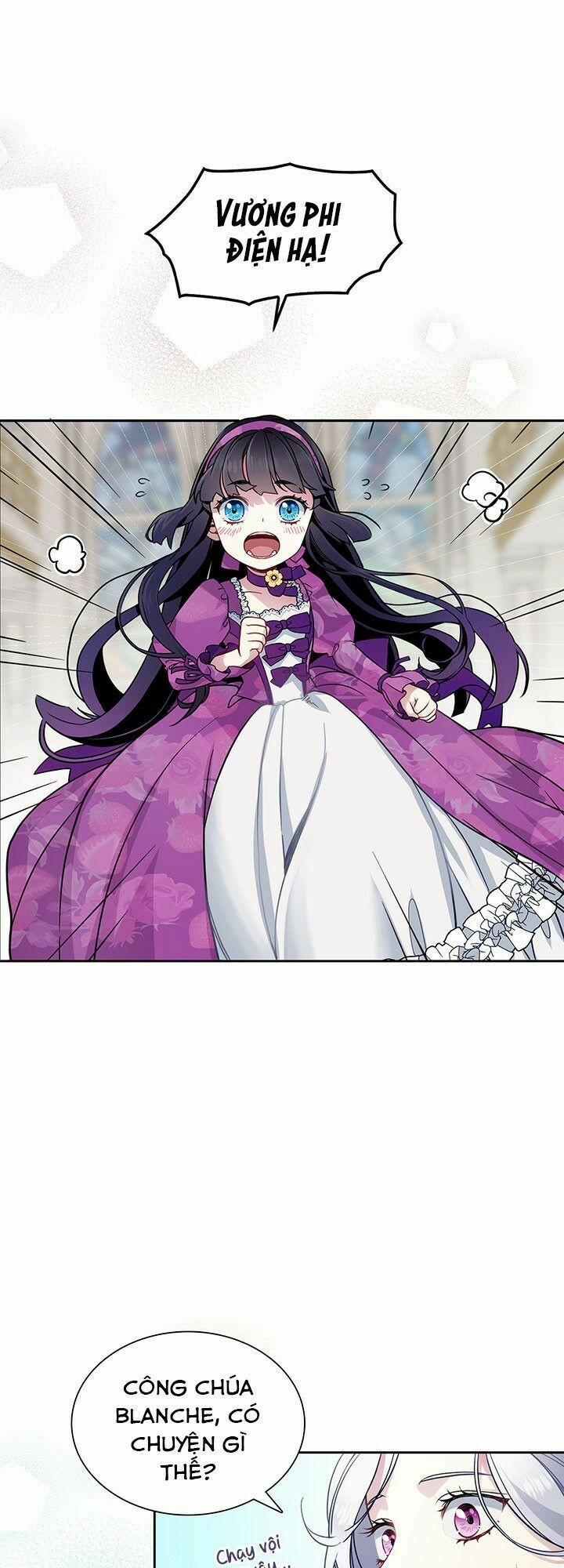 Con Gái Chồng Thật Dễ Thương 6 trang 1