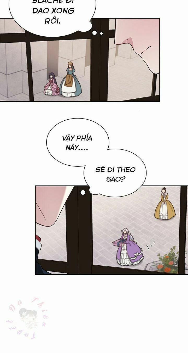 Con Gái Chồng Thật Dễ Thương 6 trang 24