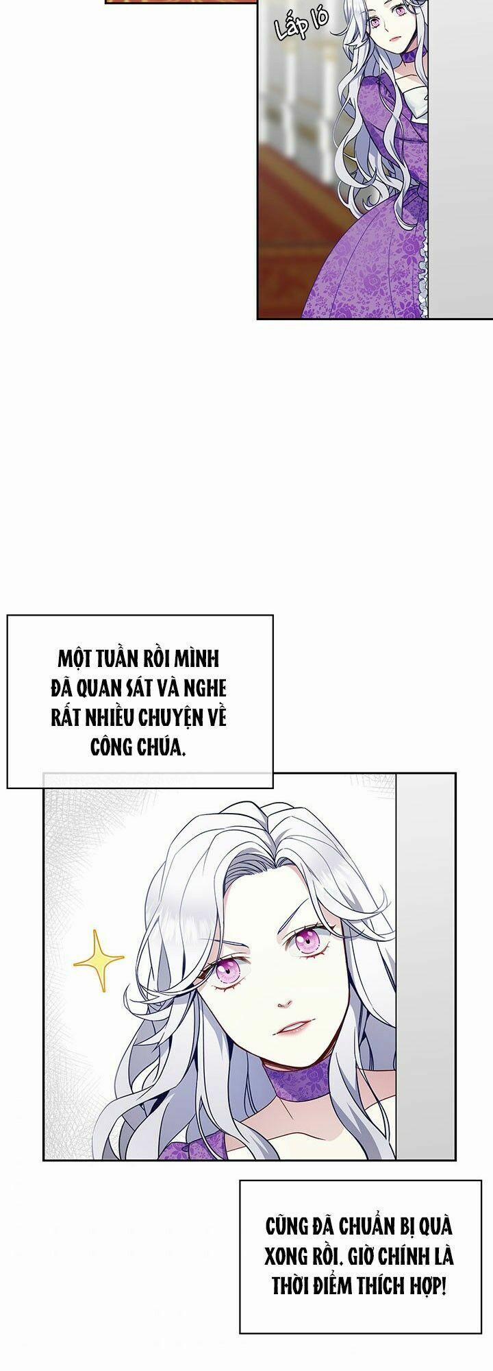 Con Gái Chồng Thật Dễ Thương 6 trang 27