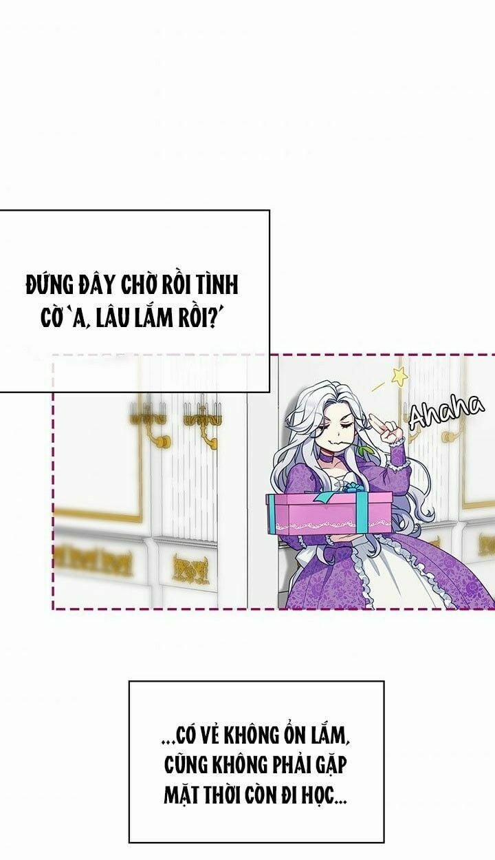 Con Gái Chồng Thật Dễ Thương 6 trang 28