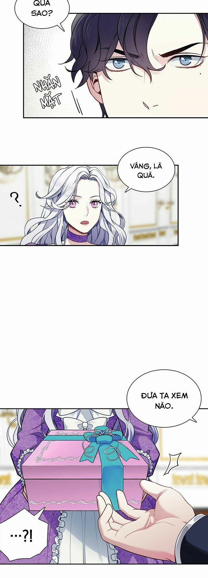 Con Gái Chồng Thật Dễ Thương 6 trang 35