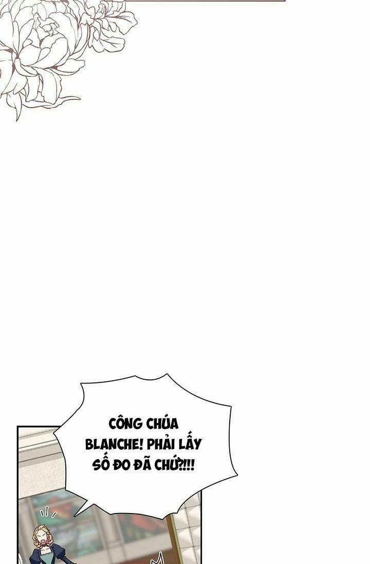 Con Gái Chồng Thật Dễ Thương 6 trang 6