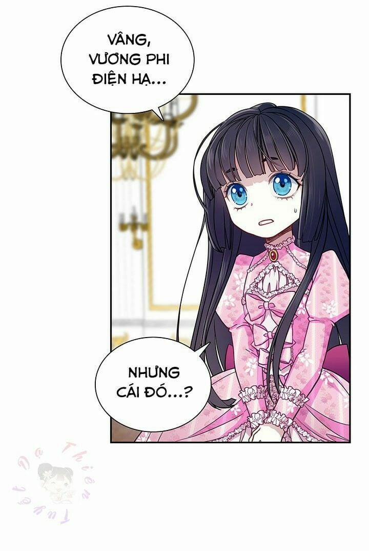 Con Gái Chồng Thật Dễ Thương 7 trang 22