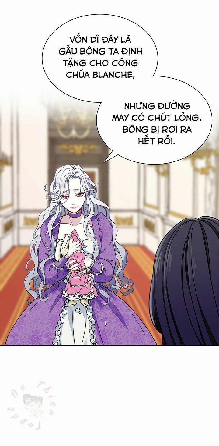 Con Gái Chồng Thật Dễ Thương 7 trang 27