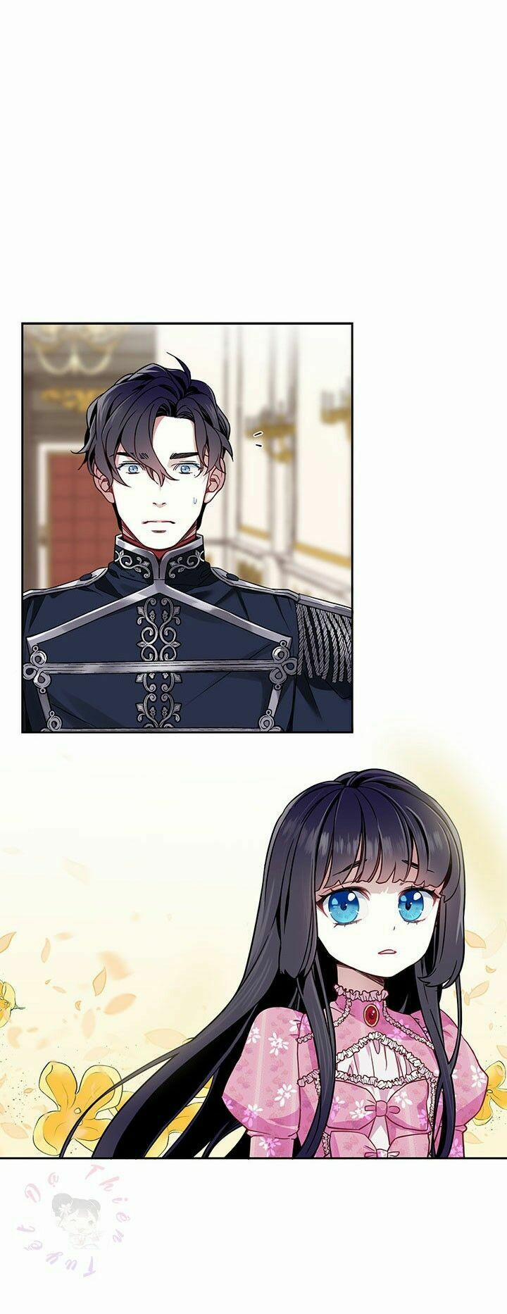 Con Gái Chồng Thật Dễ Thương 7 trang 28