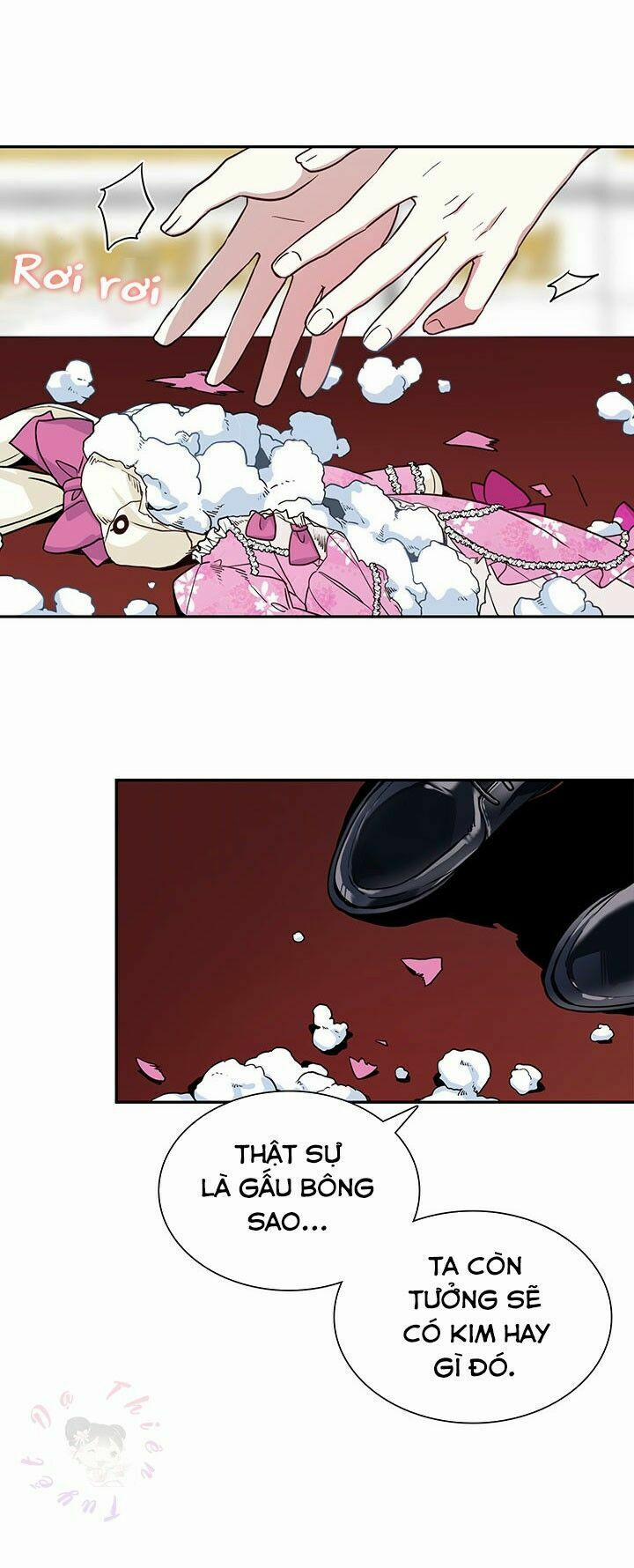 Con Gái Chồng Thật Dễ Thương 7 trang 6