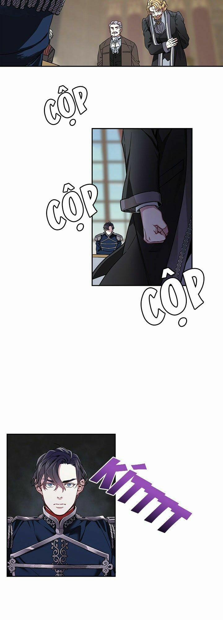 Con Gái Chồng Thật Dễ Thương 8 trang 10