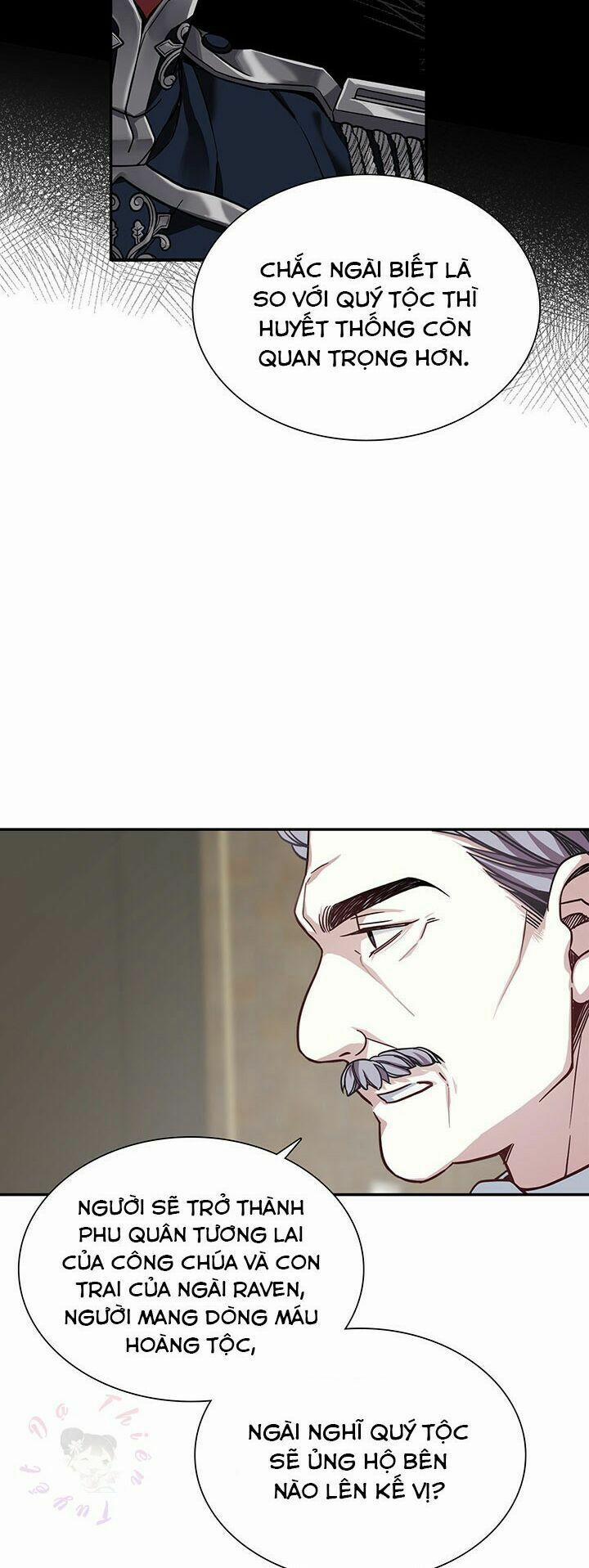 Con Gái Chồng Thật Dễ Thương 8 trang 17