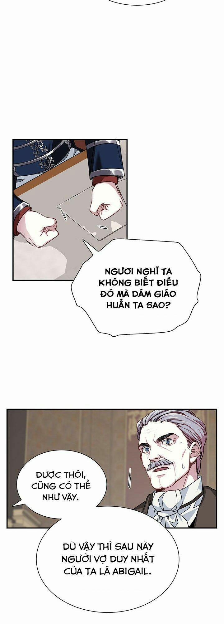 Con Gái Chồng Thật Dễ Thương 8 trang 18