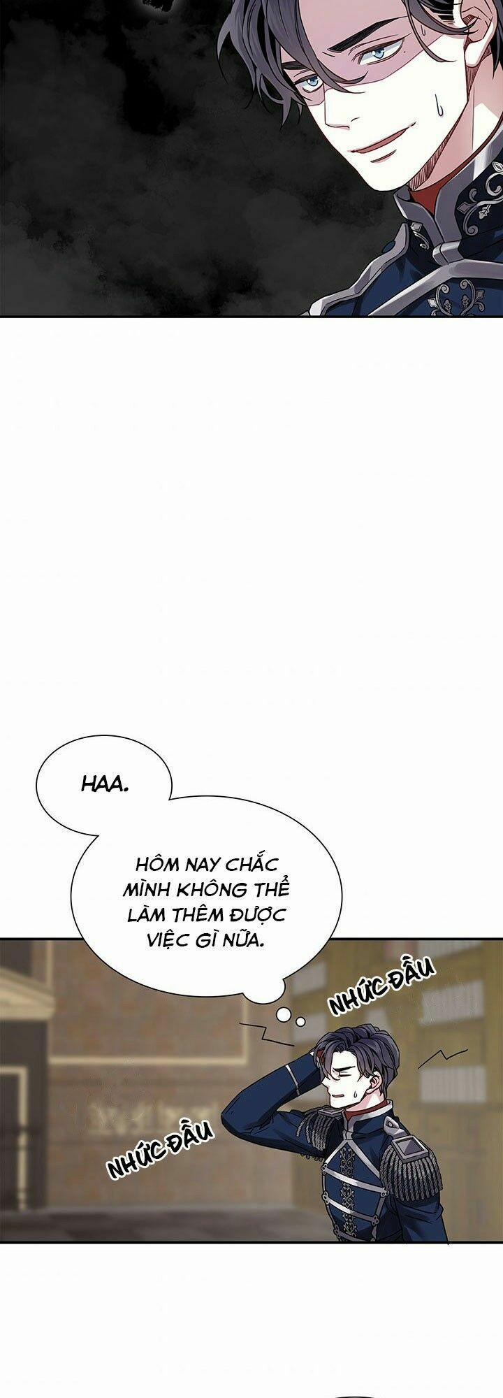 Con Gái Chồng Thật Dễ Thương 8 trang 33