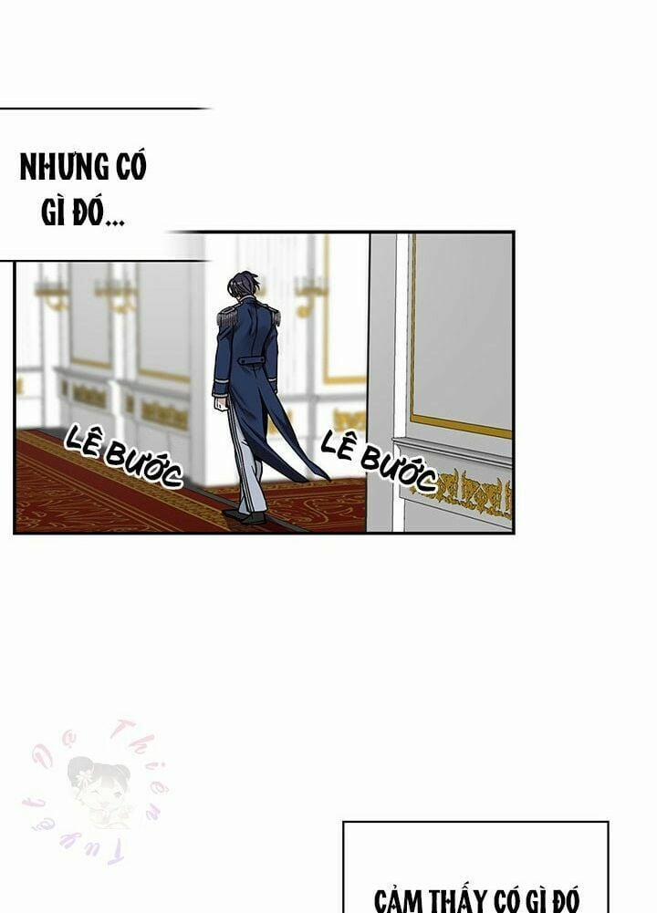 Con Gái Chồng Thật Dễ Thương 8 trang 35