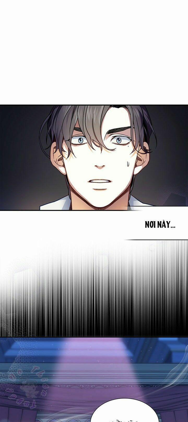 Con Gái Chồng Thật Dễ Thương 8 trang 38