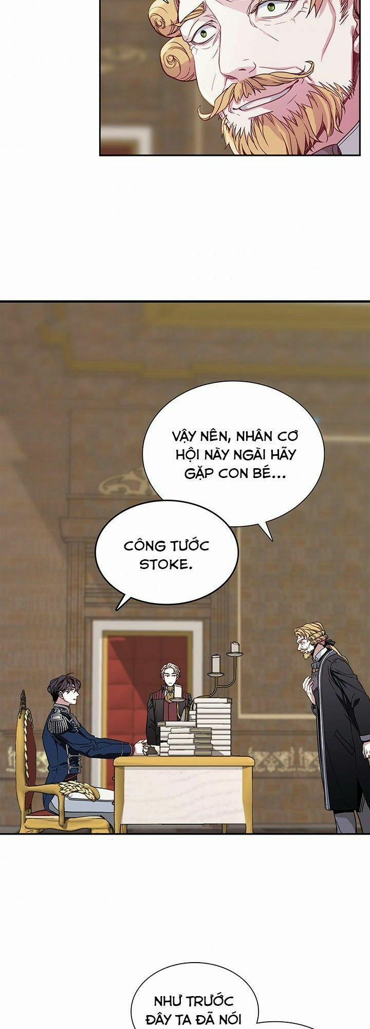 Con Gái Chồng Thật Dễ Thương 8 trang 4