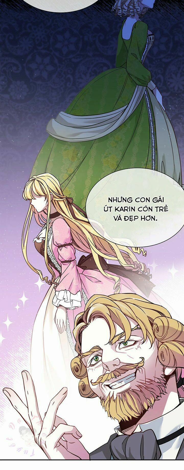 Con Gái Chồng Thật Dễ Thương 8 trang 6