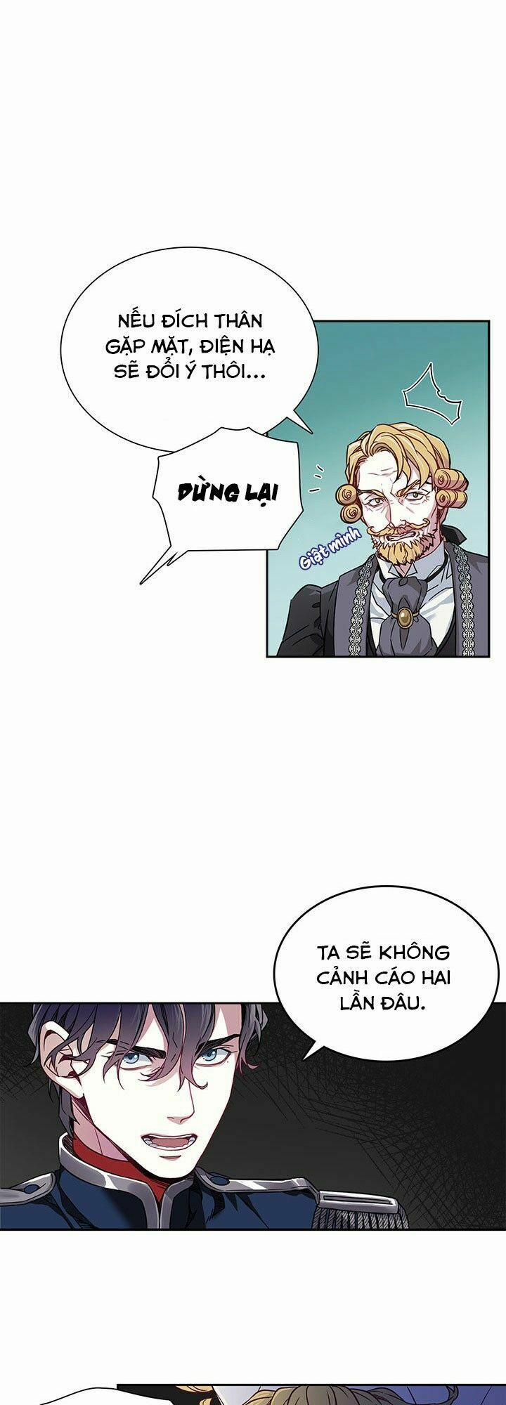 Con Gái Chồng Thật Dễ Thương 8 trang 7